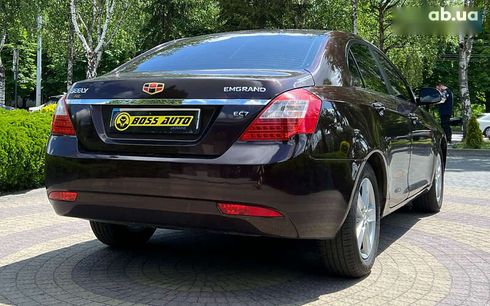 Geely Emgrand 7 2013 - фото 7