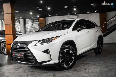 Lexus RX 2016 - фото 21