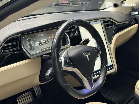 Tesla Model S 2014 - фото 19