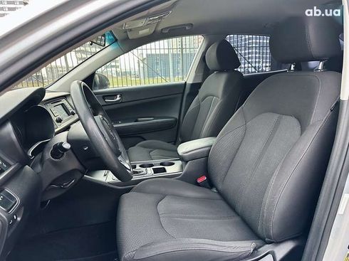 Kia Optima 2017 - фото 16