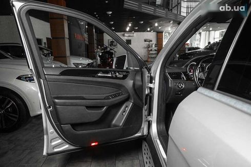 Mercedes-Benz GLS-Класс 2017 - фото 30