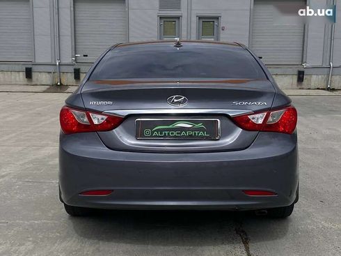 Hyundai Sonata 2011 - фото 11