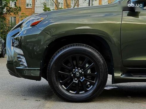 Lexus GX 2021 - фото 15