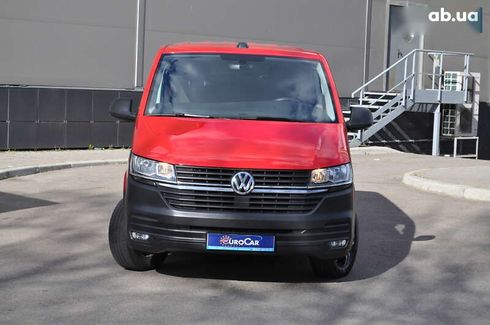 Volkswagen Transporter 2021 - фото 4