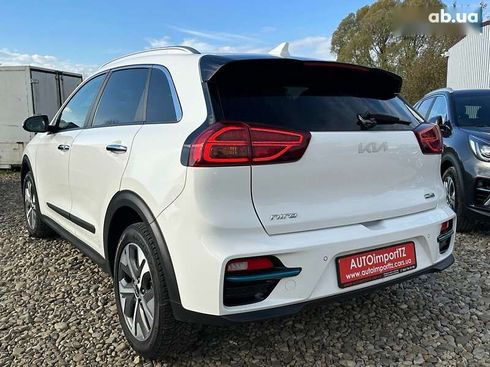 Kia Niro 2022 - фото 23