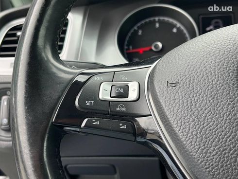 Volkswagen Golf 2016 серый - фото 19