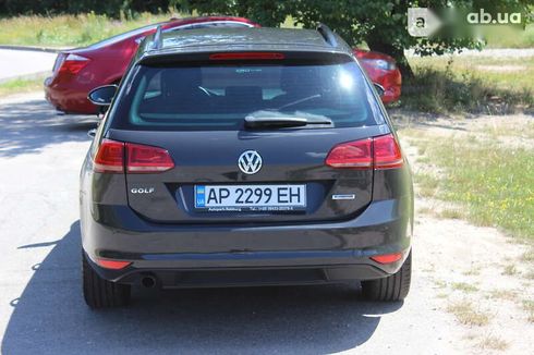 Volkswagen Golf 2014 - фото 6