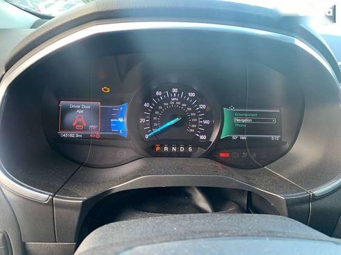 Ford Edge 2019 - фото 14