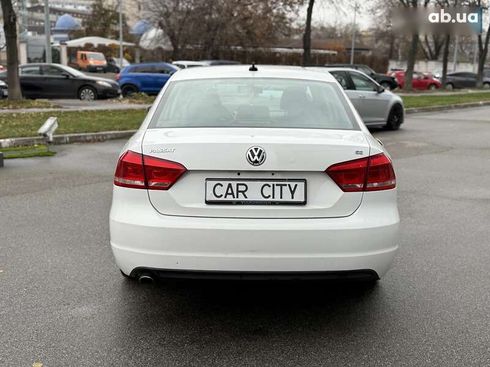 Volkswagen Passat 2012 - фото 6