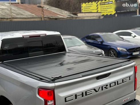 Chevrolet Silverado 2020 - фото 12