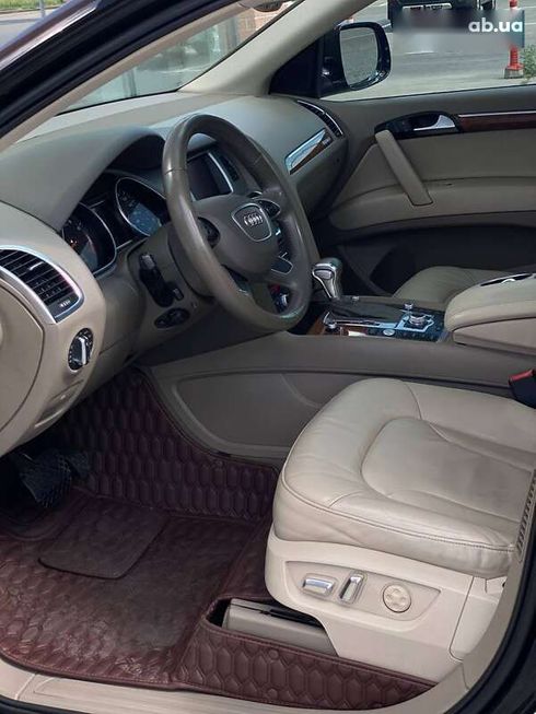 Audi Q7 2013 - фото 30