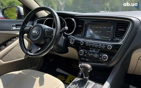 Kia Optima 2014 - фото 14