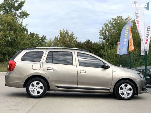 Dacia logan mcv 2014 - фото 22