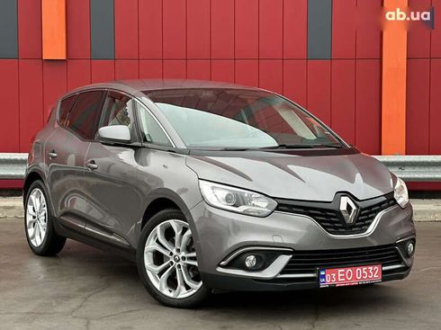 Renault Scenic 2019 - фото 7