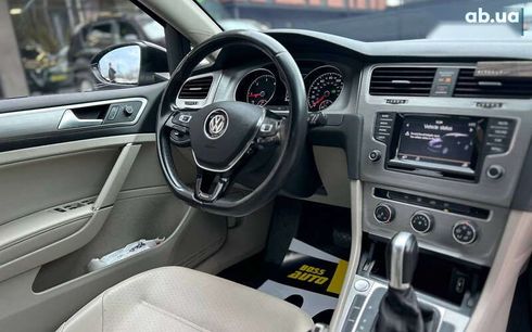 Volkswagen Golf 2015 - фото 19