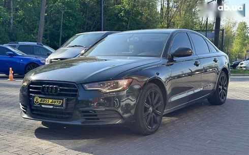 Audi A6 2012 - фото 3