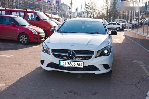 Mercedes-Benz CLA-Класс 2014 - фото 3