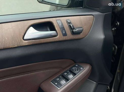 Mercedes-Benz M-Класс 2012 - фото 18