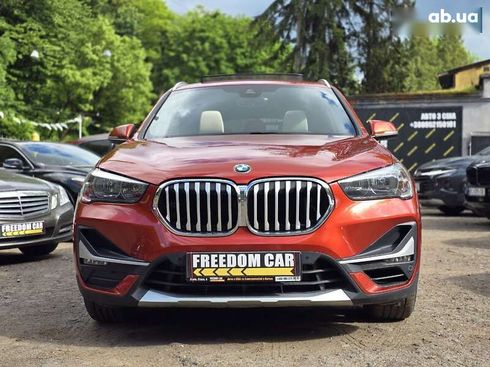 BMW X1 2019 - фото 4