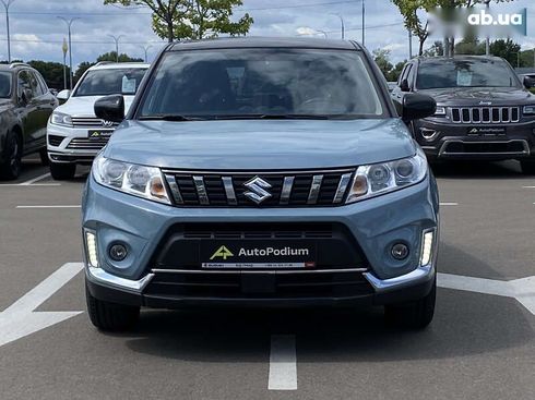 Suzuki Vitara 2020 - фото 2