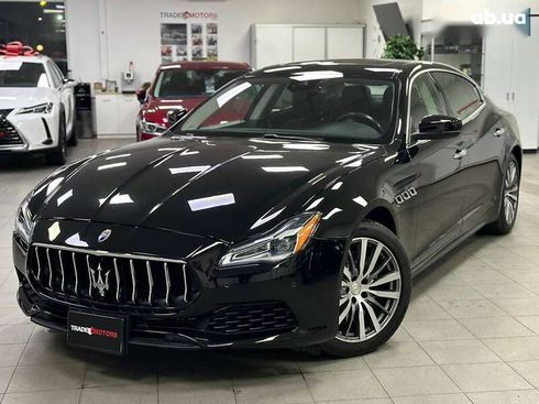 Maserati Quattroporte 2017 - фото 7