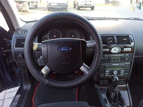 Ford Mondeo 2003 - фото 20