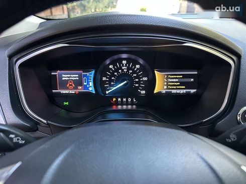 Ford Fusion 2019 - фото 22