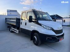 Купити нову вантажівку Iveco Daily в Україні - купити на Автобазарі