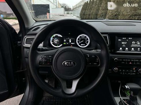 Kia Niro 2018 - фото 23