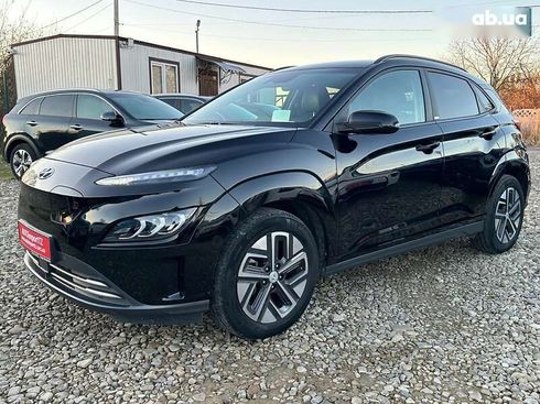Hyundai Kona Electric 2021 - фото 20