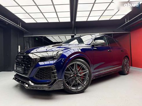 Audi RS Q8 2020 - фото 6