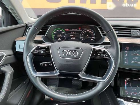 Audi E-Tron 2019 - фото 26