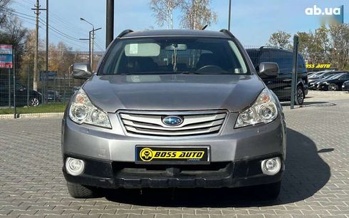 Subaru Outback 2011 - фото 2