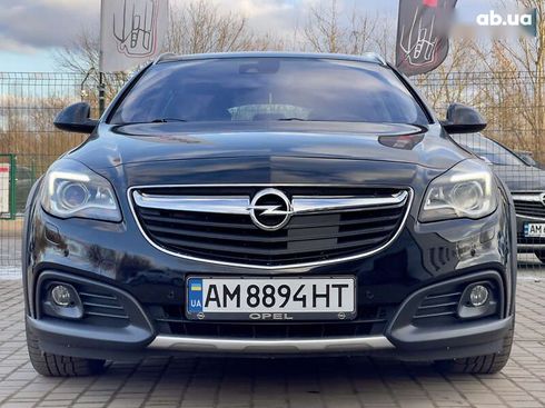 Opel Insignia 2014 - фото 4