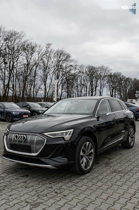 Audi E-Tron 2021 - фото 20