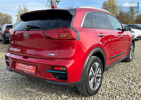 Kia Niro 2020 - фото 25