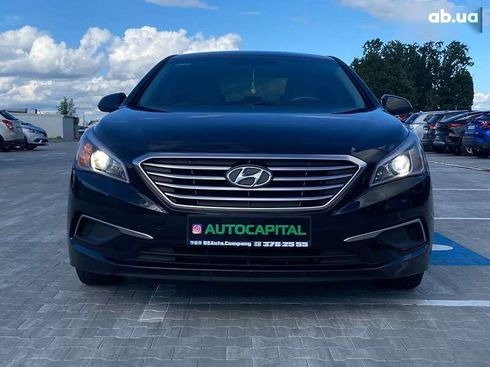 Hyundai Sonata 2017 - фото 5