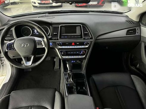 Hyundai Sonata 2018 - фото 11