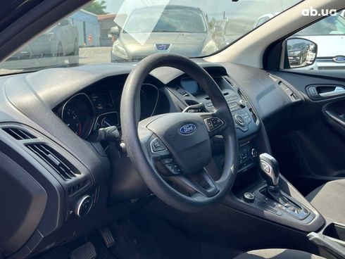 Ford Focus 2015 черный - фото 31