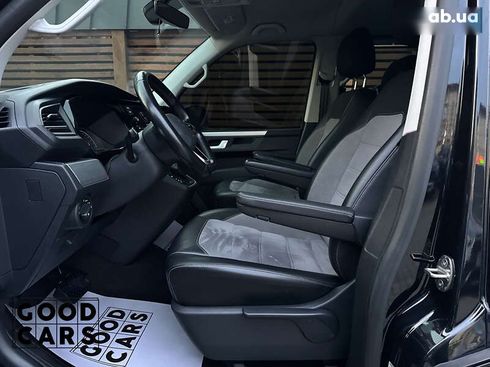 Volkswagen Multivan 2020 - фото 25