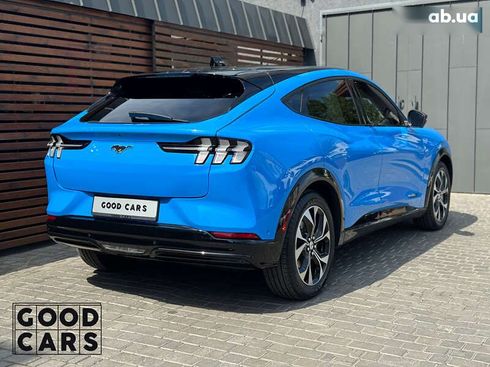 Ford Mustang Mach-E 2022 - фото 7