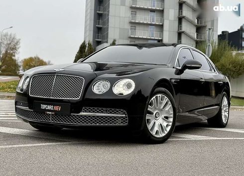 Bentley Flying Spur 2013 - фото 3