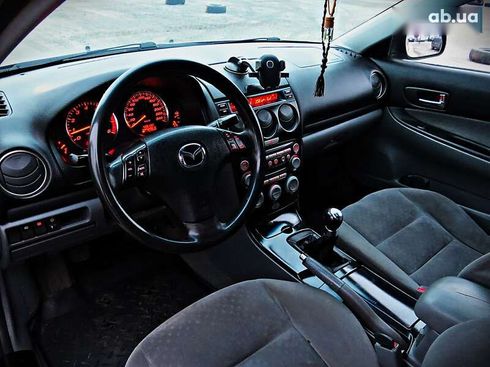 Mazda 6 2004 - фото 6