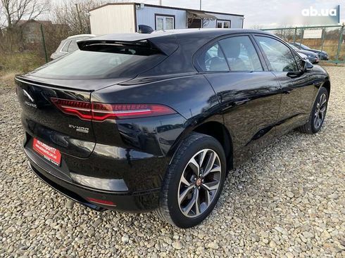 Jaguar I-Pace 2019 - фото 16