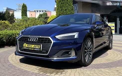 Audi A5 2019 - фото 3