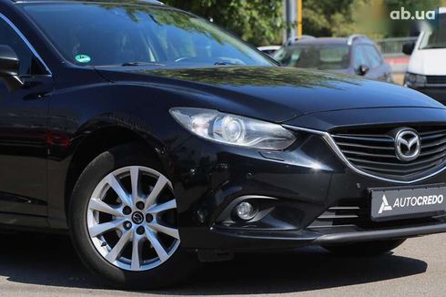 Mazda 6 2012 - фото 4