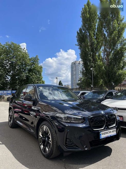 BMW iX3 2025 - фото 8