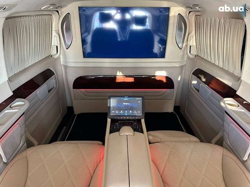 Mercedes-Benz V-Класс 2021 - фото 18