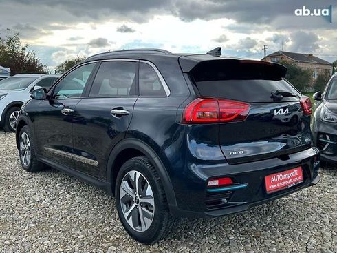 Kia Niro 2022 - фото 21