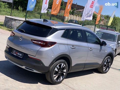 Opel Grandland X 2019 - фото 15
